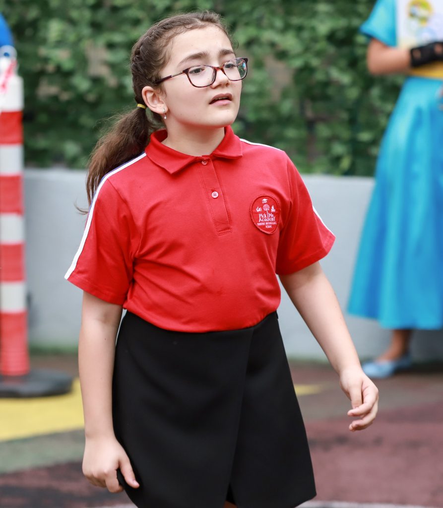 Campionii Noștri - Iarina Maria Popescu