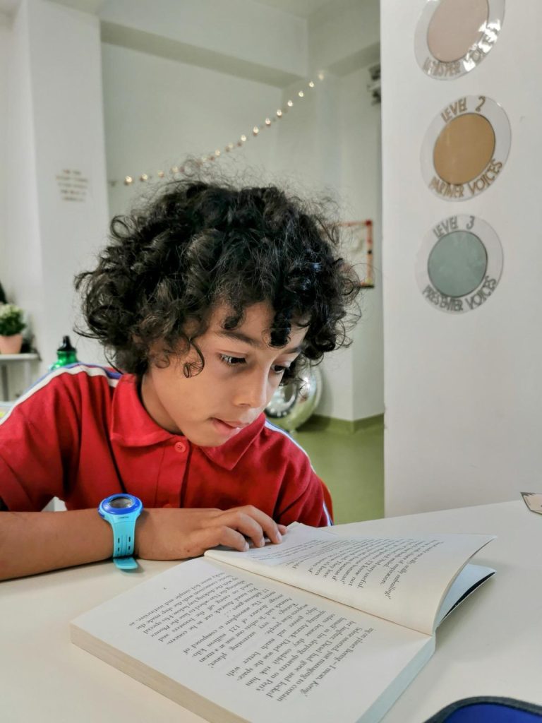 Campionii Noștri - Alexandru Richardson