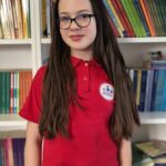 Sara Puiu la Scoala Gimnaziala Pick Me Academy