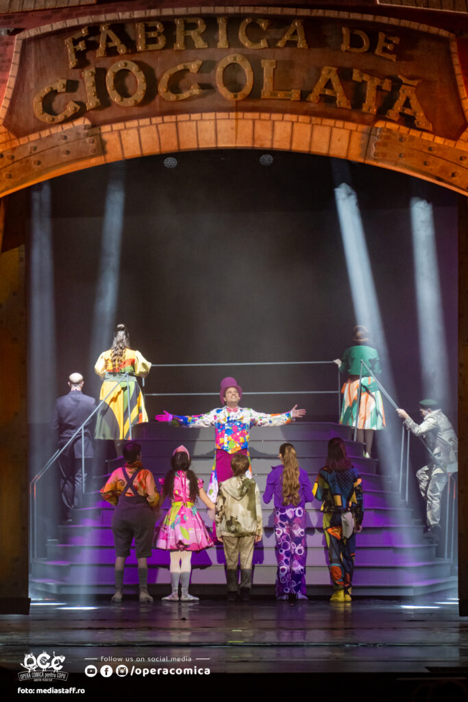 Elevi de la Școala Gimnazială 