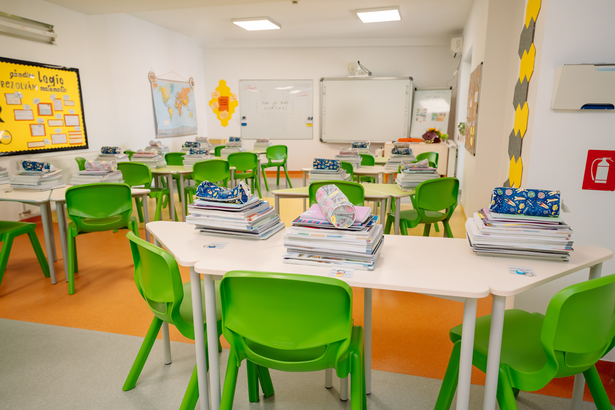 Sala de clasa